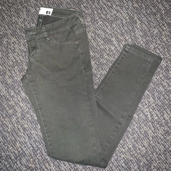 Garage Denim - Garage brand Olive jeans